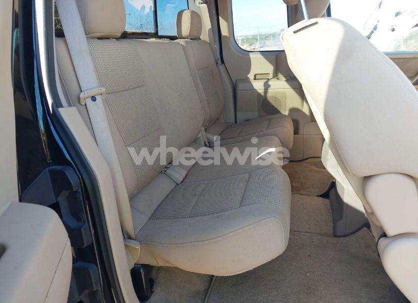 Photo 8 of 2011 Nissan Titan SV (VIN 1N6BA0CA1BN309859)