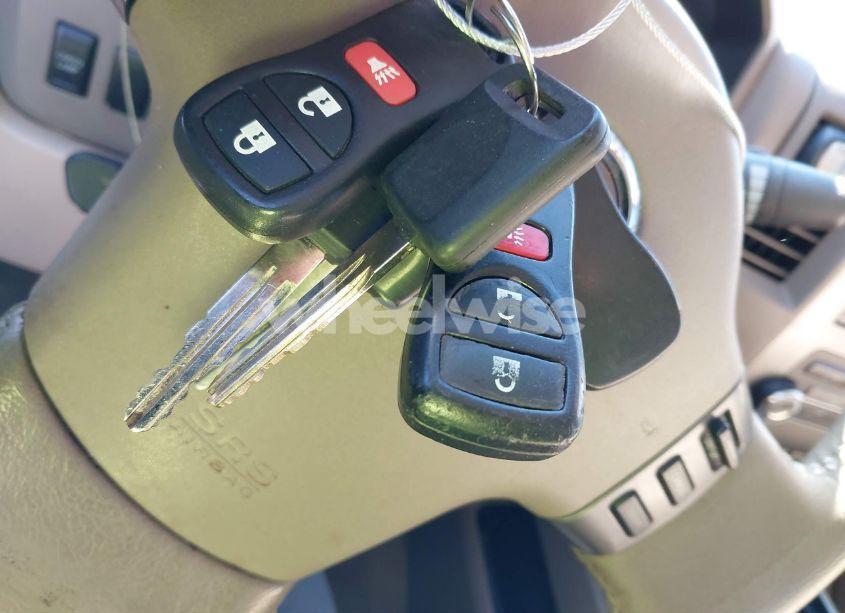 Photo 11 of 2010 Nissan Titan SE (VIN 1N6BA0CA5AN300256)