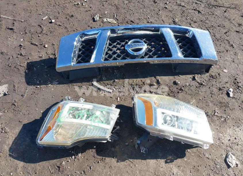 Photo 12 of 2010 Nissan Titan SE (VIN 1N6BA0CA5AN300256)