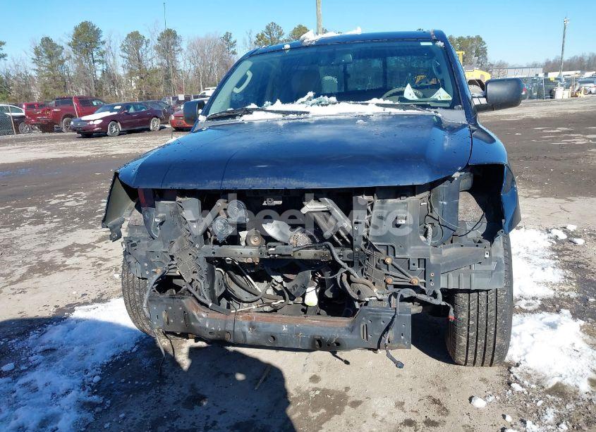 Photo 13 of 2010 Nissan Titan SE (VIN 1N6BA0CA5AN300256)