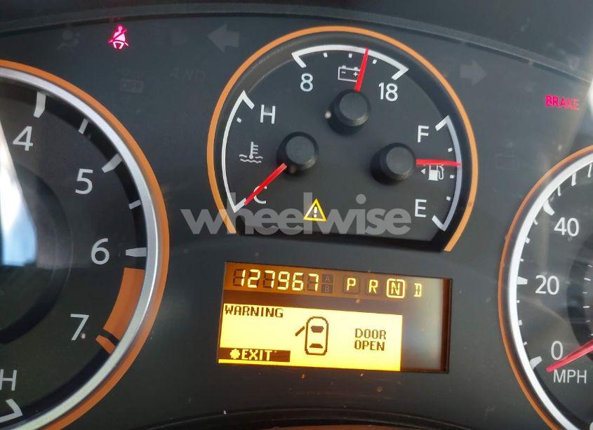 Photo 16 of 2010 Nissan Titan SE (VIN 1N6BA0CA5AN300256)