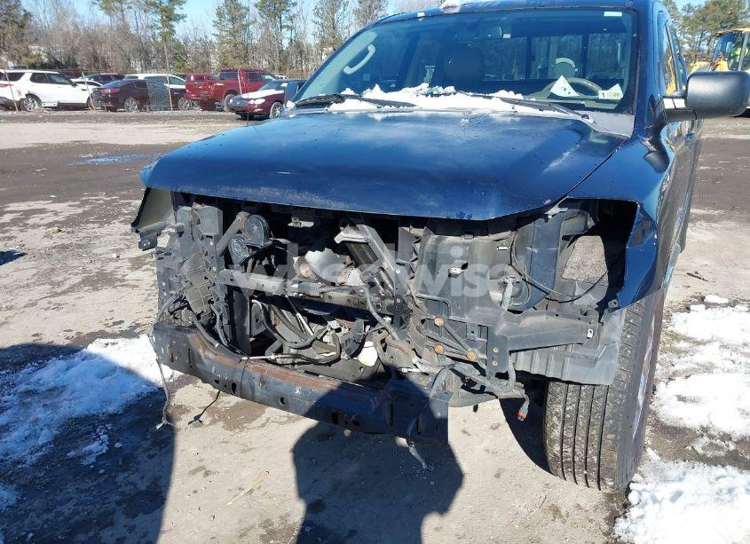 Photo 6 of 2010 Nissan Titan SE (VIN 1N6BA0CA5AN300256)