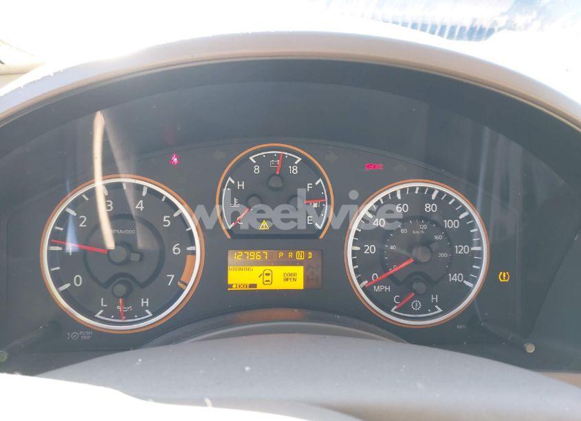 Photo 7 of 2010 Nissan Titan SE (VIN 1N6BA0CA5AN300256)