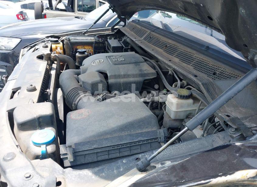 Photo 10 of 2012 Nissan Titan SV (VIN 1N6BA0CA5CN307937)