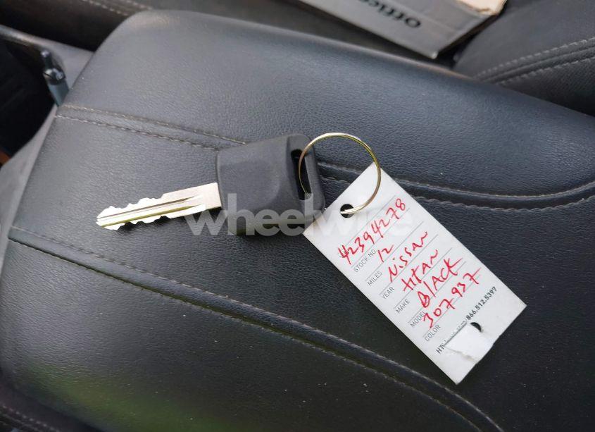 Photo 11 of 2012 Nissan Titan SV (VIN 1N6BA0CA5CN307937)