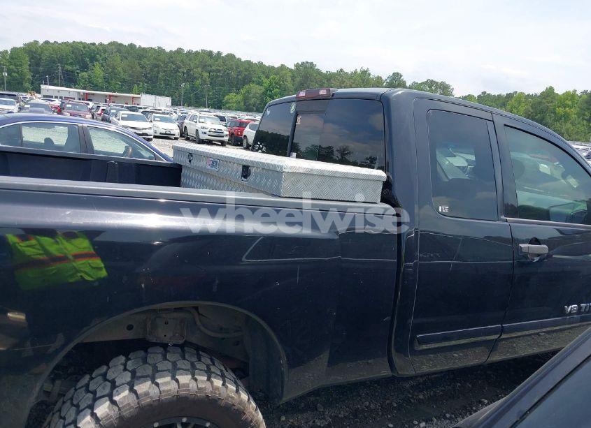 Photo 13 of 2012 Nissan Titan SV (VIN 1N6BA0CA5CN307937)