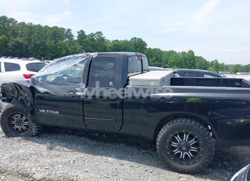 Photo 14 of 2012 Nissan Titan SV (VIN 1N6BA0CA5CN307937)