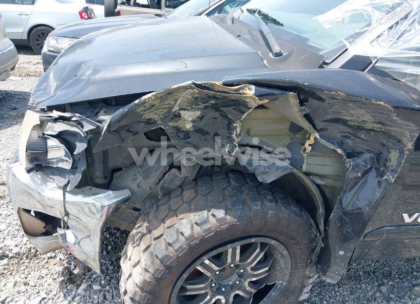 Photo 6 of 2012 Nissan Titan SV (VIN 1N6BA0CA5CN307937)