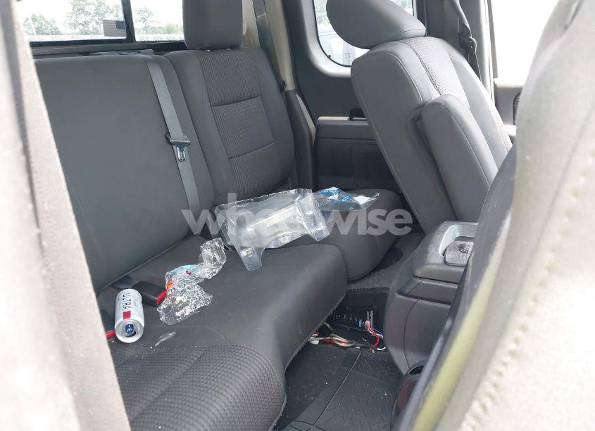 Photo 8 of 2012 Nissan Titan SV (VIN 1N6BA0CA5CN307937)