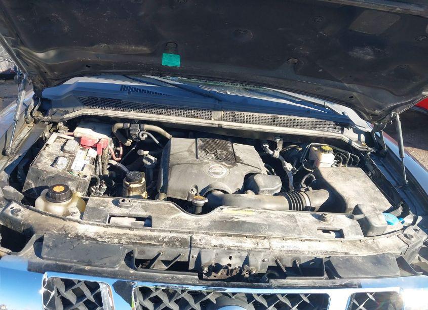 Photo 10 of 2010 Nissan Titan SE (VIN 1N6BA0CC7AN315181)