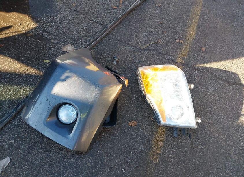 Photo 12 of 2010 Nissan Titan SE (VIN 1N6BA0CC7AN315181)