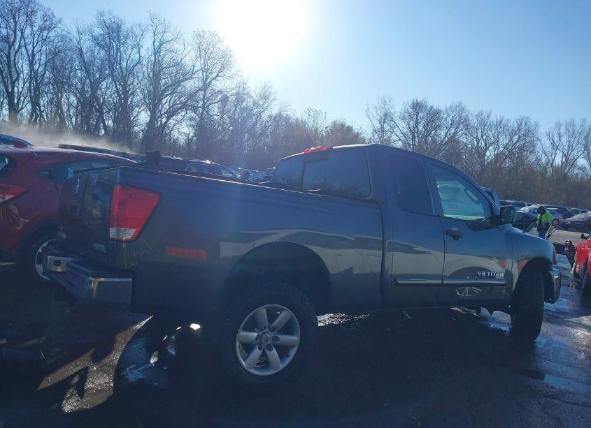 Photo 14 of 2010 Nissan Titan SE (VIN 1N6BA0CC7AN315181)