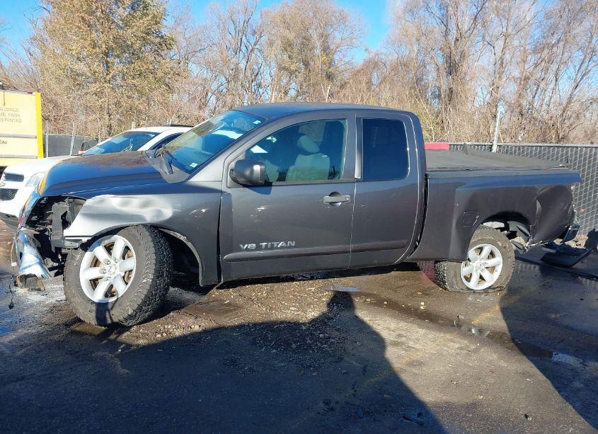 Photo 15 of 2010 Nissan Titan SE (VIN 1N6BA0CC7AN315181)