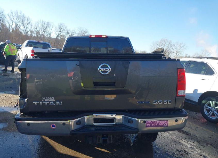 Photo 17 of 2010 Nissan Titan SE (VIN 1N6BA0CC7AN315181)