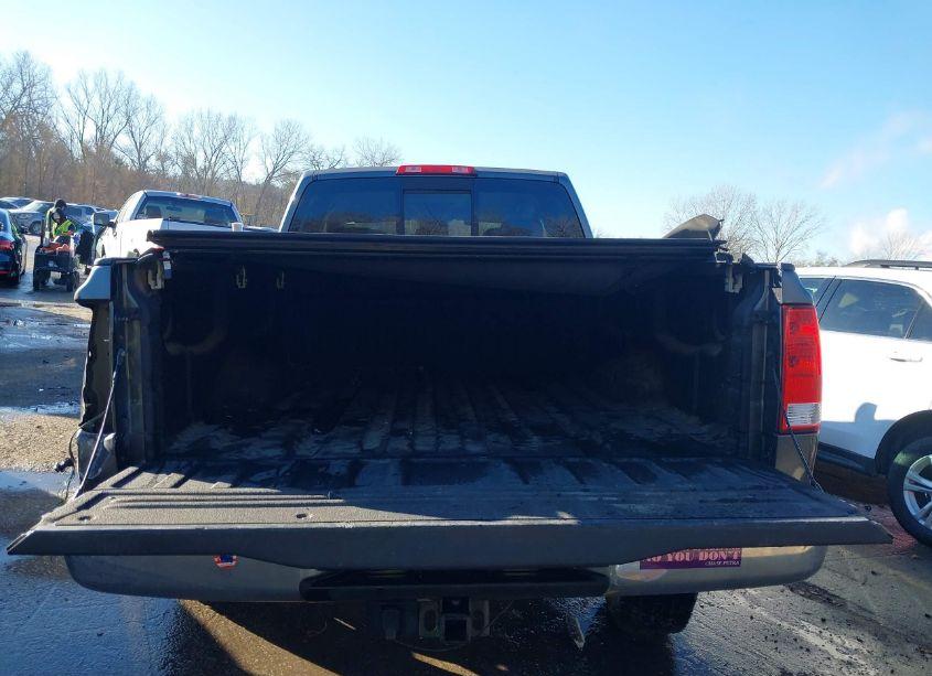 Photo 18 of 2010 Nissan Titan SE (VIN 1N6BA0CC7AN315181)