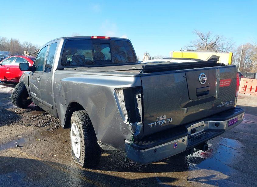 Photo 3 of 2010 Nissan Titan SE (VIN 1N6BA0CC7AN315181)
