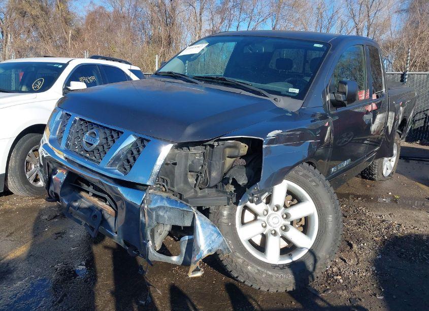 Photo 6 of 2010 Nissan Titan SE (VIN 1N6BA0CC7AN315181)