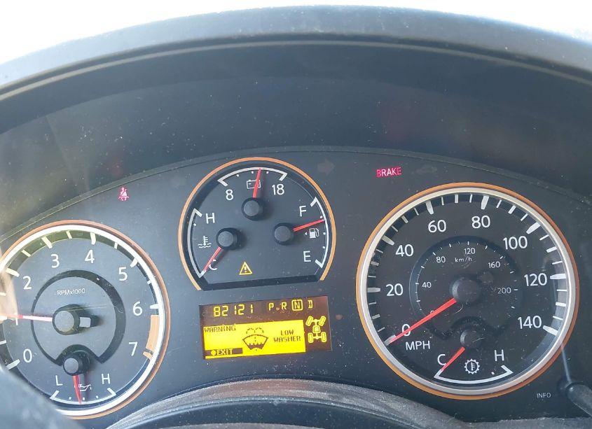 Photo 7 of 2010 Nissan Titan SE (VIN 1N6BA0CC7AN315181)