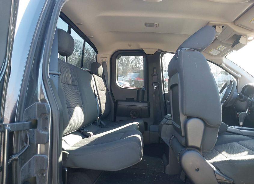 Photo 8 of 2010 Nissan Titan SE (VIN 1N6BA0CC7AN315181)