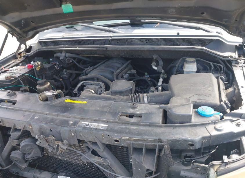 Photo 10 of 2011 Nissan Titan SV (VIN 1N6BA0CC7BN300682)