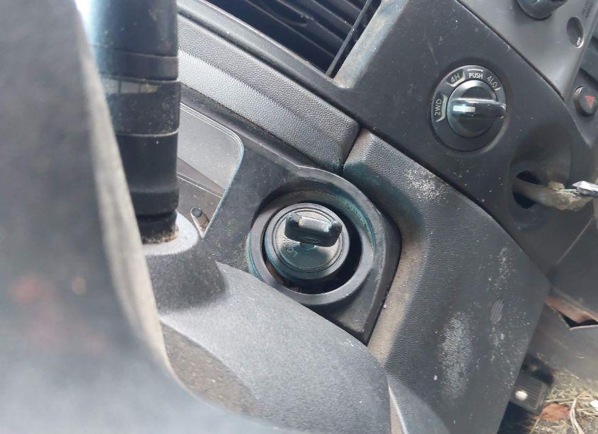 Photo 11 of 2011 Nissan Titan SV (VIN 1N6BA0CC7BN300682)