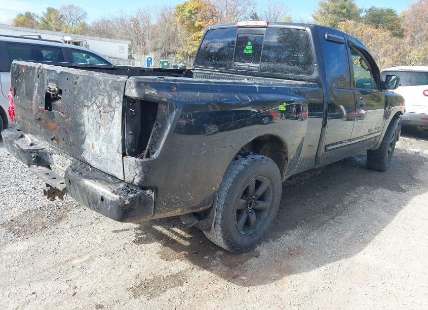 Photo 4 of 2011 Nissan Titan SV (VIN 1N6BA0CC7BN300682)