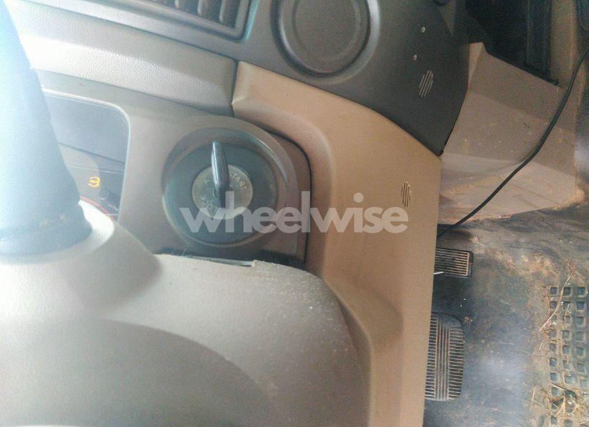 Photo 11 of 2012 Nissan Titan S (VIN 1N6BA0CH1CN314915)