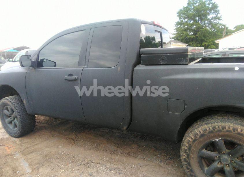 Photo 14 of 2012 Nissan Titan S (VIN 1N6BA0CH1CN314915)