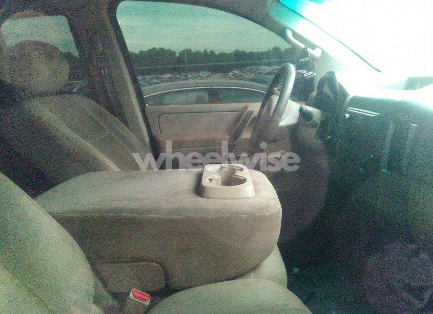 Photo 5 of 2012 Nissan Titan S (VIN 1N6BA0CH1CN314915)