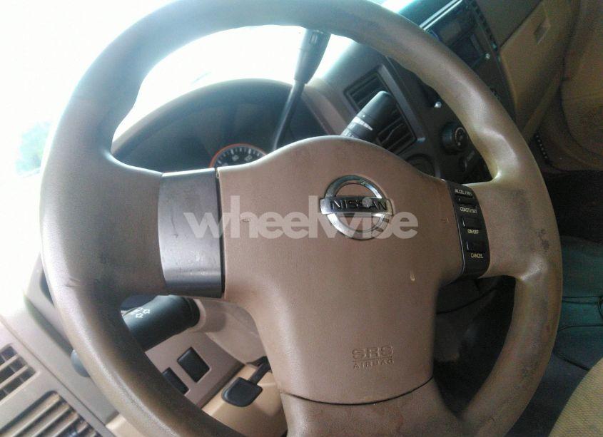 Photo 6 of 2012 Nissan Titan S (VIN 1N6BA0CH1CN314915)