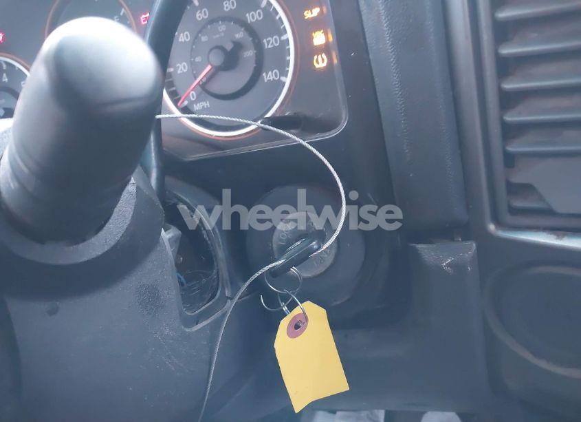 Photo 10 of 2010 Nissan Titan XE (VIN 1N6BA0CH9AN321303)