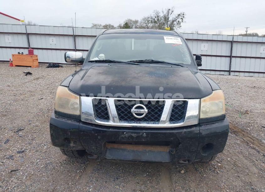 Photo 12 of 2010 Nissan Titan XE (VIN 1N6BA0CH9AN321303)