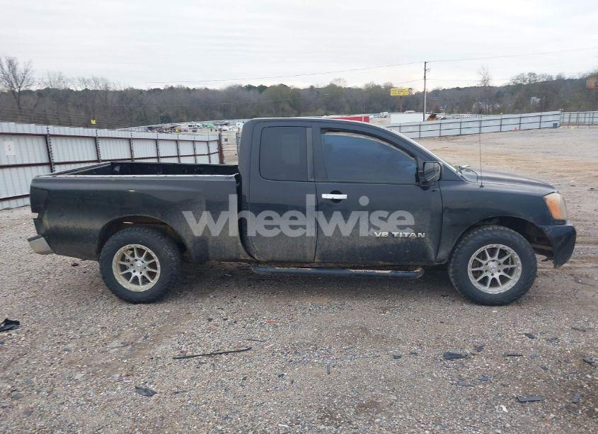 Photo 13 of 2010 Nissan Titan XE (VIN 1N6BA0CH9AN321303)