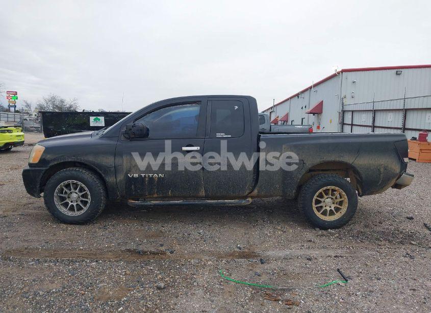 Photo 14 of 2010 Nissan Titan XE (VIN 1N6BA0CH9AN321303)