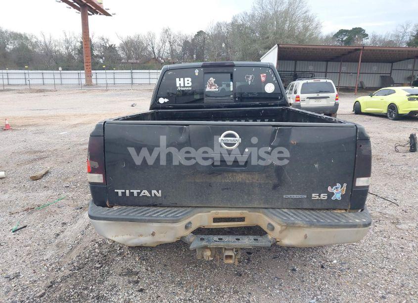 Photo 16 of 2010 Nissan Titan XE (VIN 1N6BA0CH9AN321303)