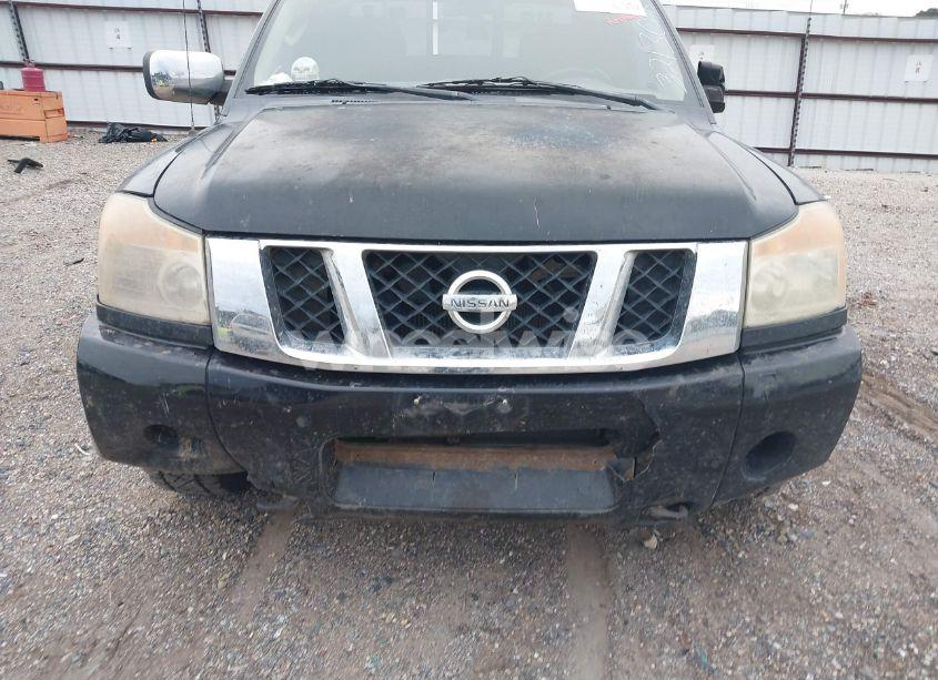Photo 18 of 2010 Nissan Titan XE (VIN 1N6BA0CH9AN321303)