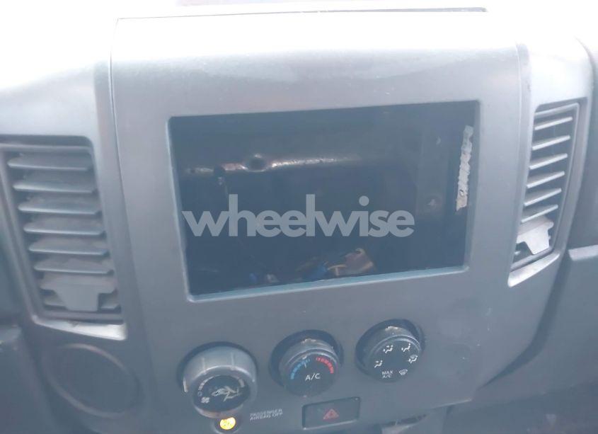 Photo 20 of 2010 Nissan Titan XE (VIN 1N6BA0CH9AN321303)