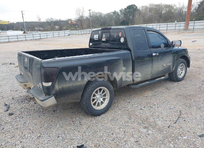 Photo 3 of 2010 Nissan Titan XE (VIN 1N6BA0CH9AN321303)