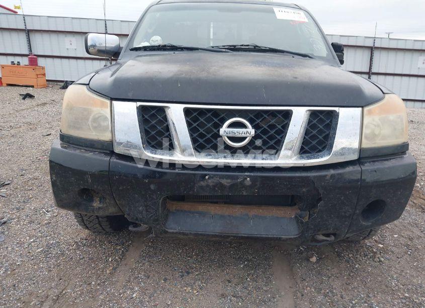 Photo 5 of 2010 Nissan Titan XE (VIN 1N6BA0CH9AN321303)