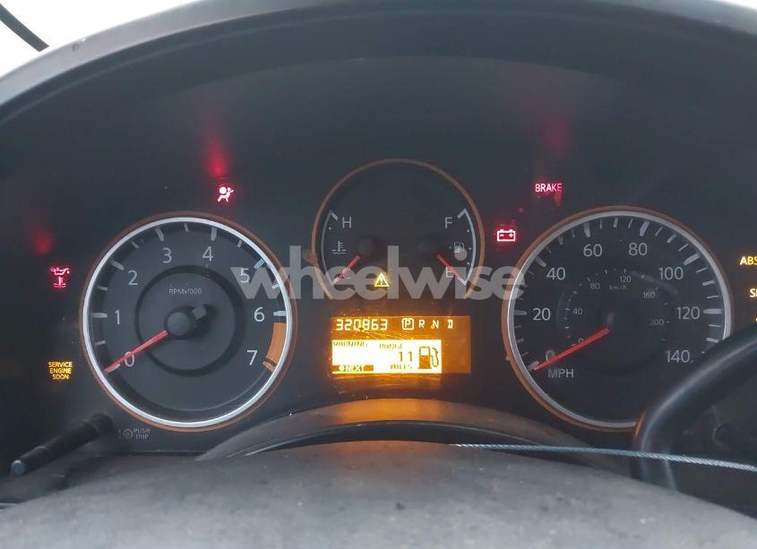 Photo 6 of 2010 Nissan Titan XE (VIN 1N6BA0CH9AN321303)