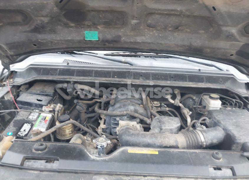 Photo 9 of 2010 Nissan Titan XE (VIN 1N6BA0CH9AN321303)