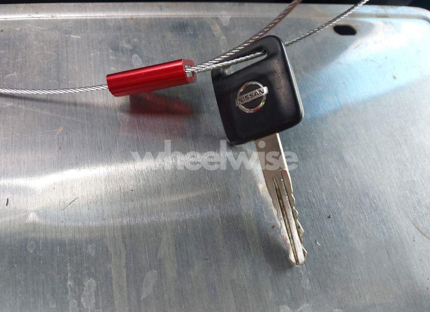 Photo 11 of 2014 Nissan Titan S/SV (VIN 1N6BA0CH9EN515027)