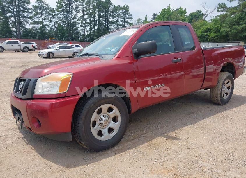 Photo 2 of 2014 Nissan Titan S/SV (VIN 1N6BA0CH9EN515027)