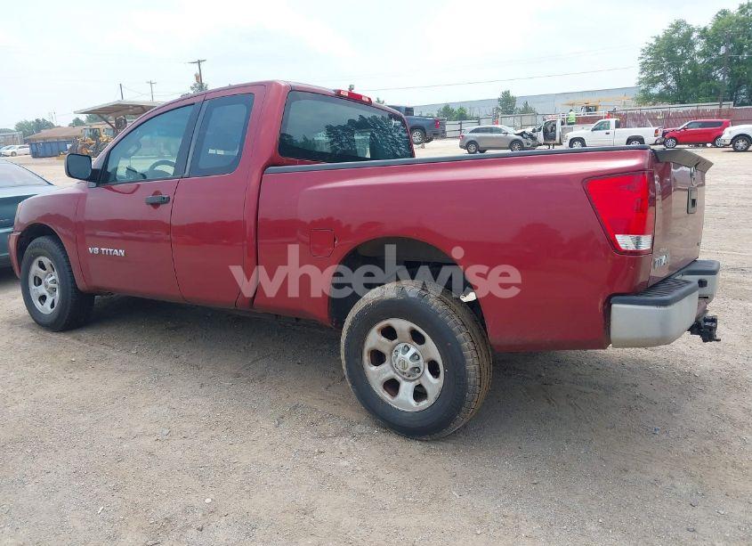 Photo 3 of 2014 Nissan Titan S/SV (VIN 1N6BA0CH9EN515027)