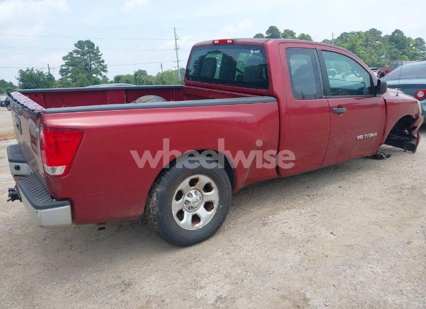 Photo 4 of 2014 Nissan Titan S/SV (VIN 1N6BA0CH9EN515027)