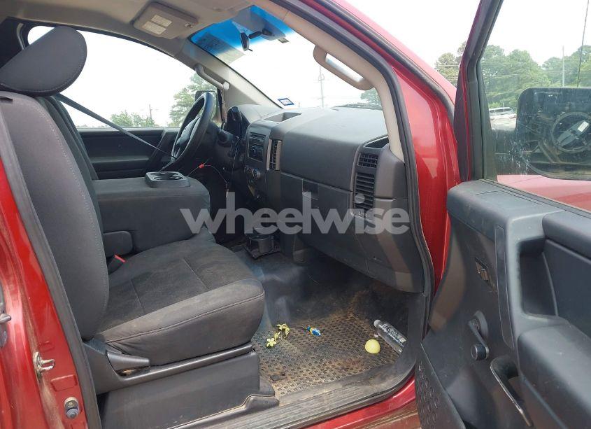 Photo 5 of 2014 Nissan Titan S/SV (VIN 1N6BA0CH9EN515027)