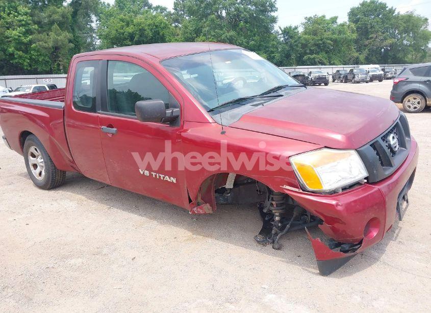 Photo 6 of 2014 Nissan Titan S/SV (VIN 1N6BA0CH9EN515027)