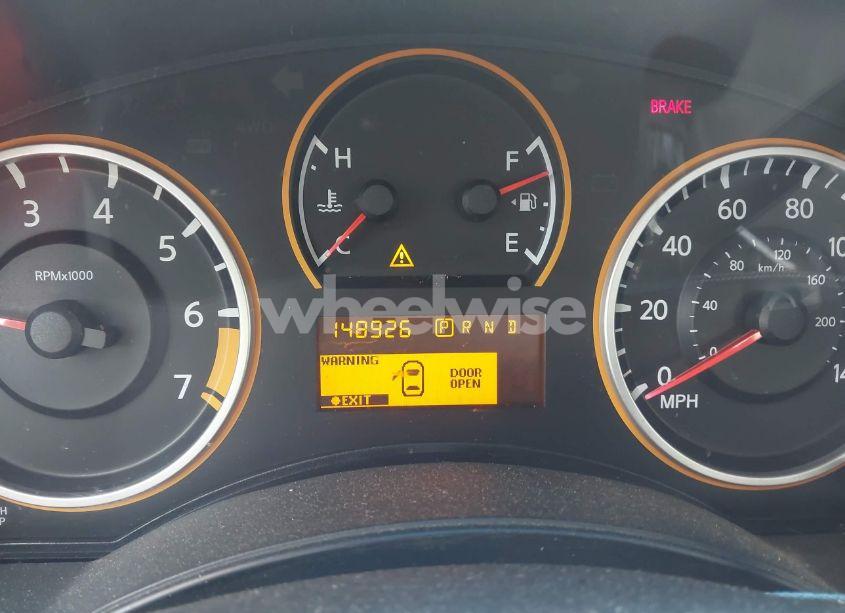 Photo 7 of 2014 Nissan Titan S/SV (VIN 1N6BA0CH9EN515027)