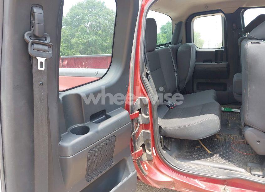 Photo 8 of 2014 Nissan Titan S/SV (VIN 1N6BA0CH9EN515027)