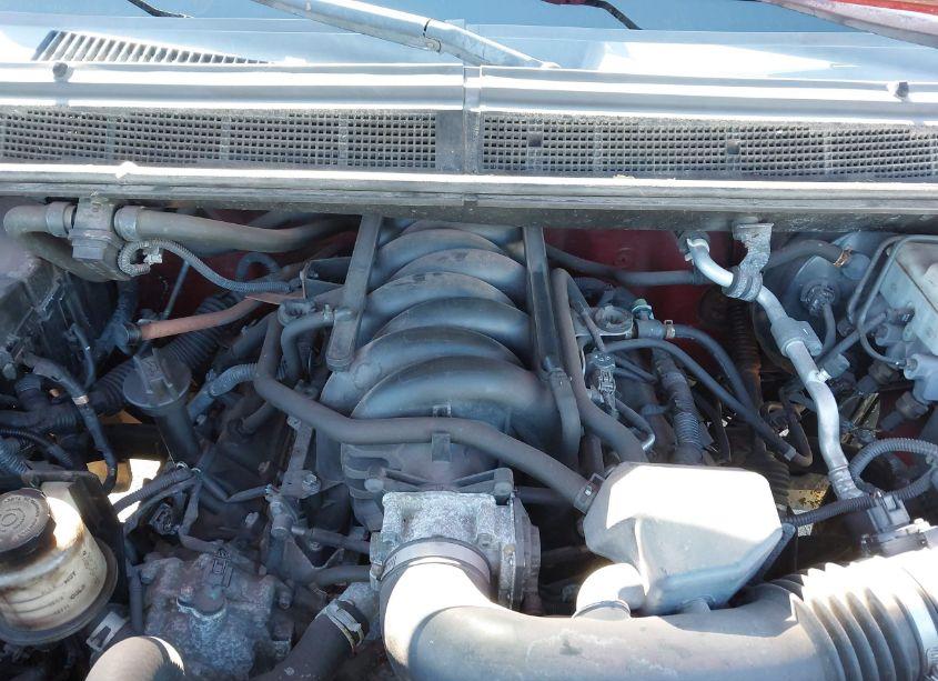 Photo 10 of 2010 Nissan Titan XE (VIN 1N6BA0CHXAN305904)